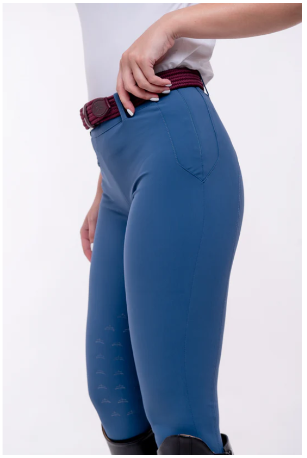 Makebe Ladies Knee Grip Breeches - Penelope